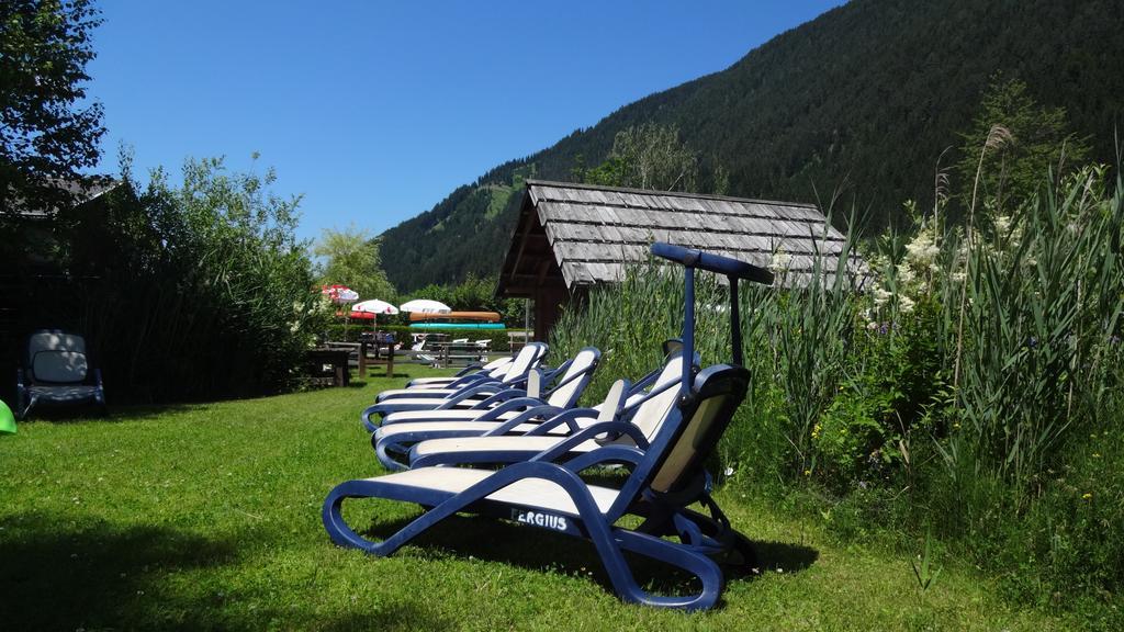 Villa Landhäusl Weissensee Exterior foto