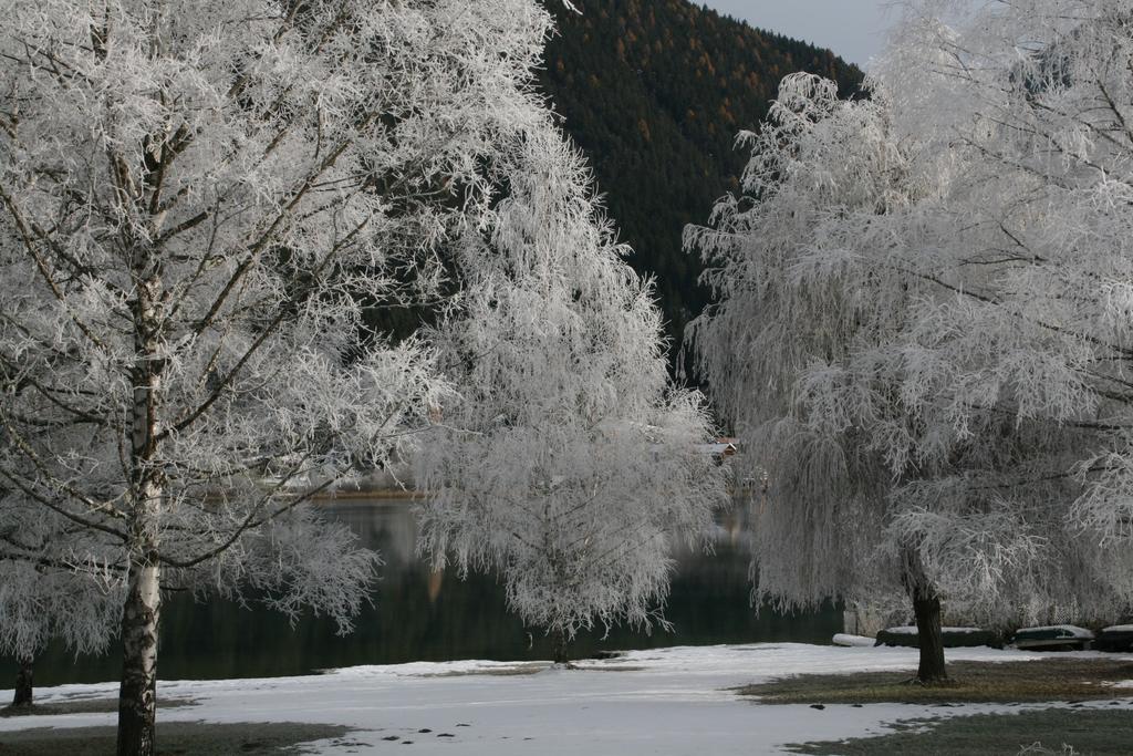 Villa Landhäusl Weissensee Exterior foto