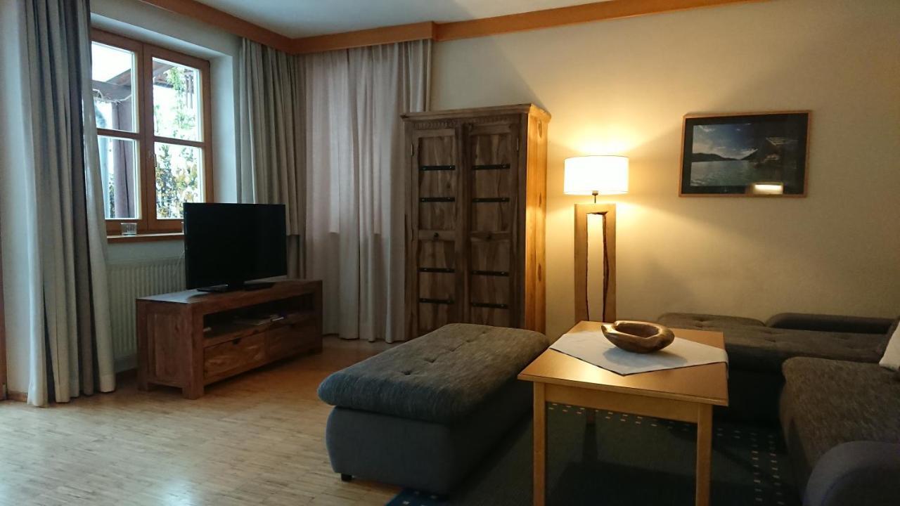 Villa Landhäusl Weissensee Exterior foto